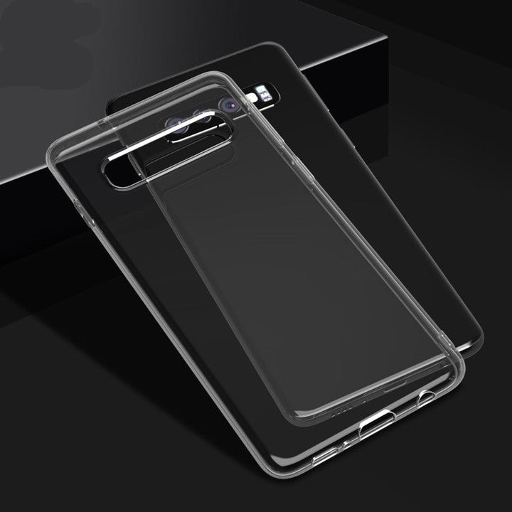 Anti-soft shell for Samsung S10 mobile phone case