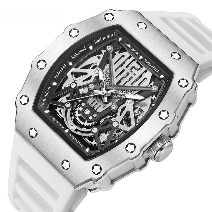 Mens Watch Sporty And Stylish