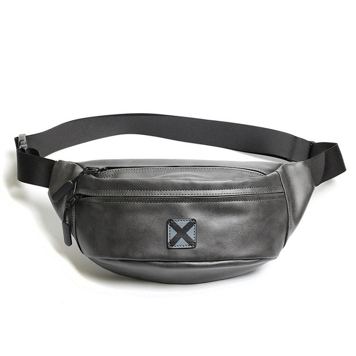Korean Men's Bag Trendy Fashion Shoulder