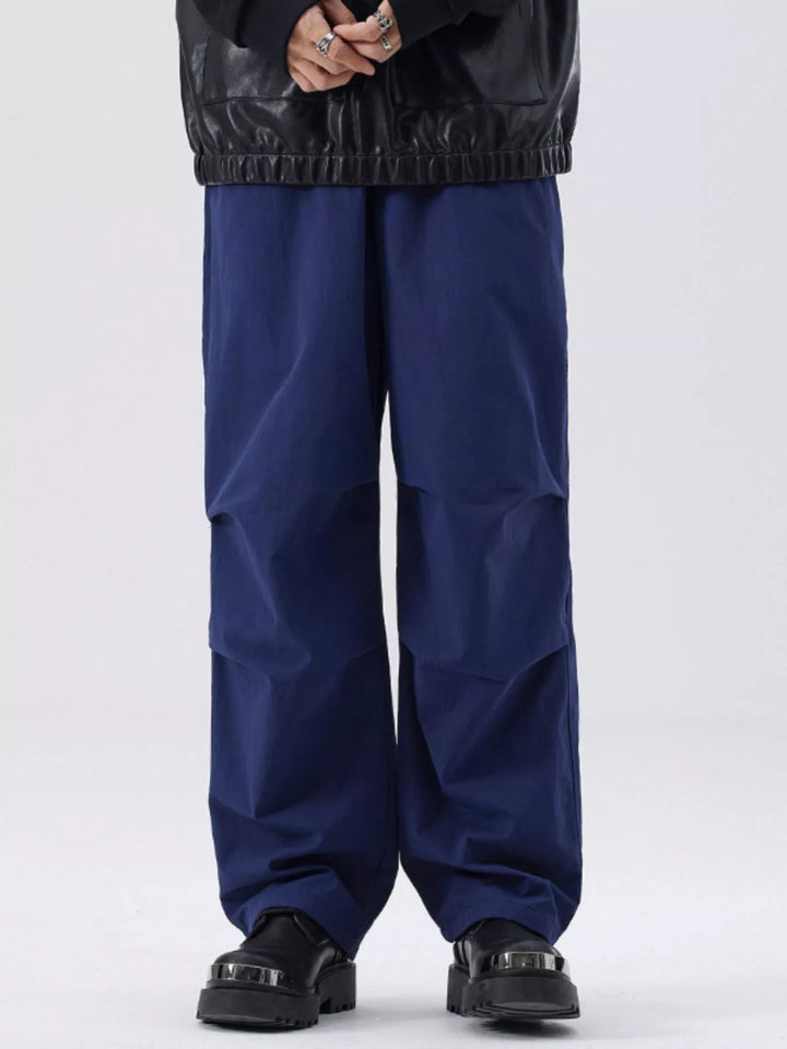 Men's Full Size Loose Fit Cargo Pants Plus Size