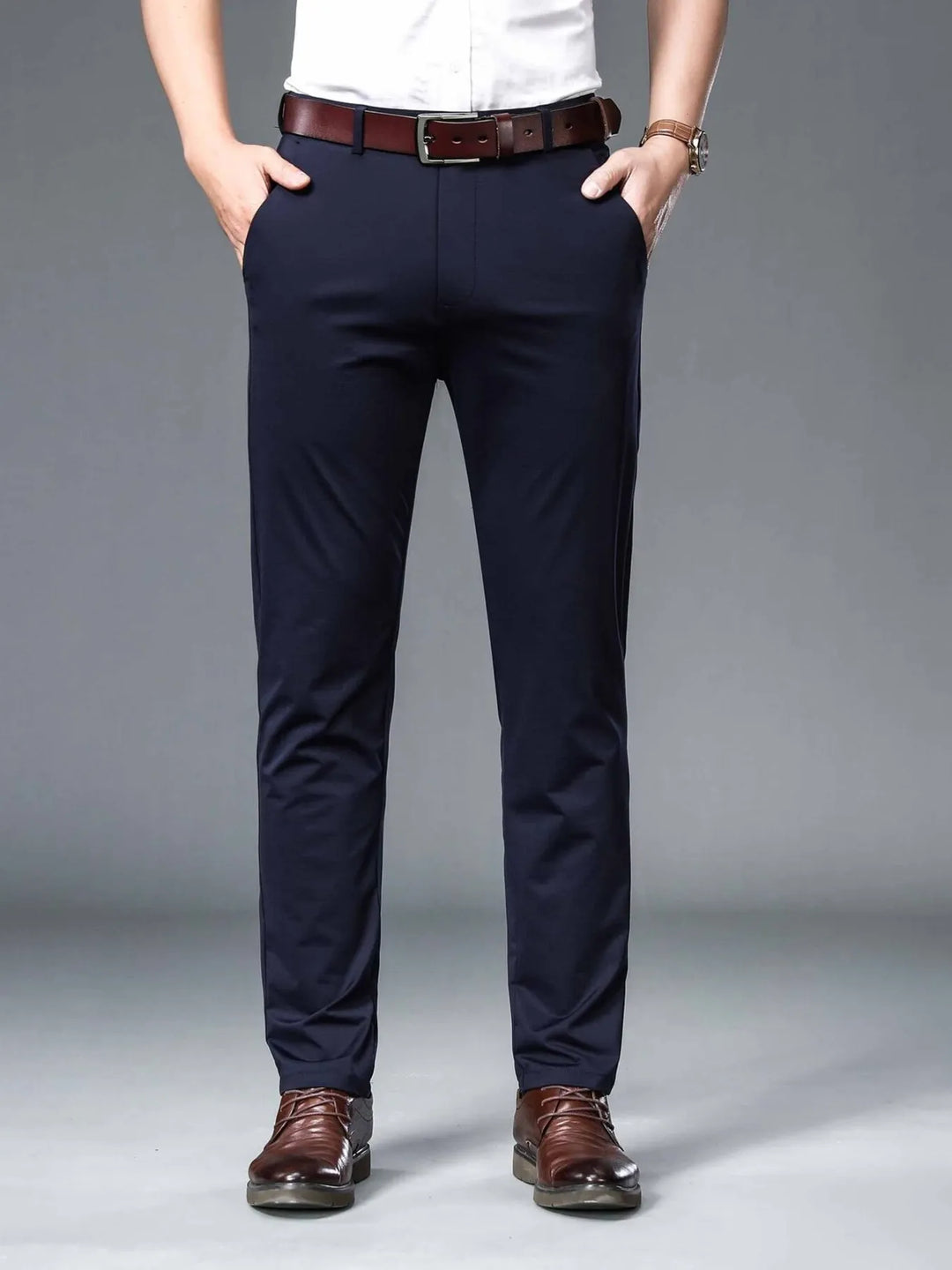 Men's Slim Fit Pants