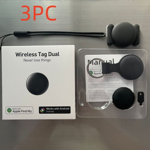Global GPS Tracker With Dual IOS And Android Support To Prevent Loss