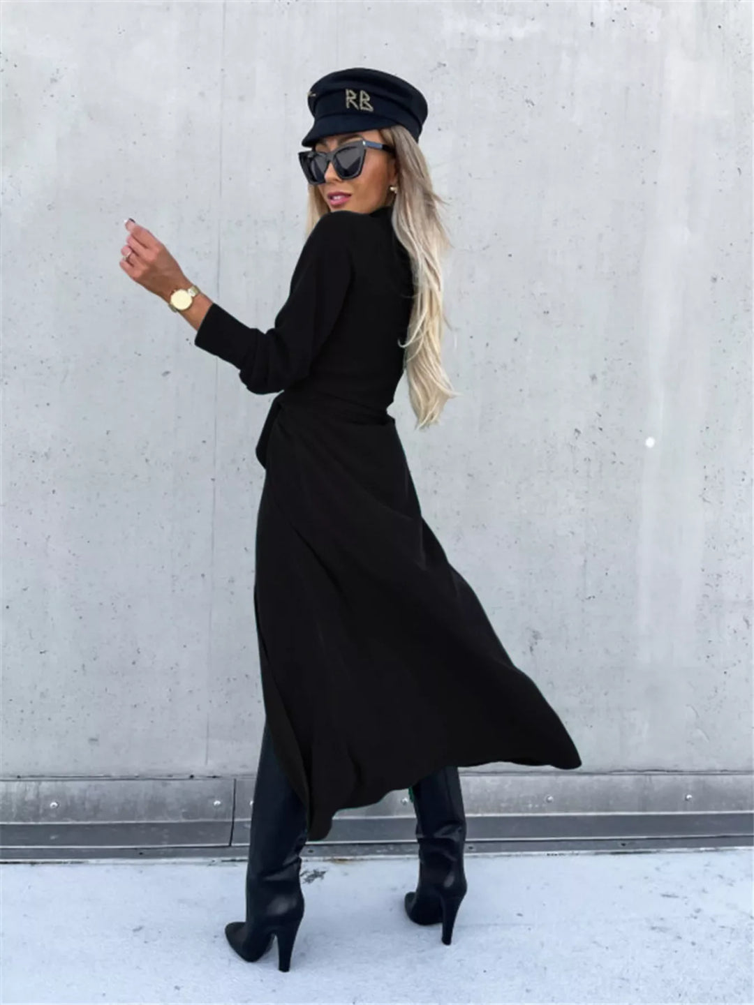 Full Size Button Front Shirt Dress Plus Size