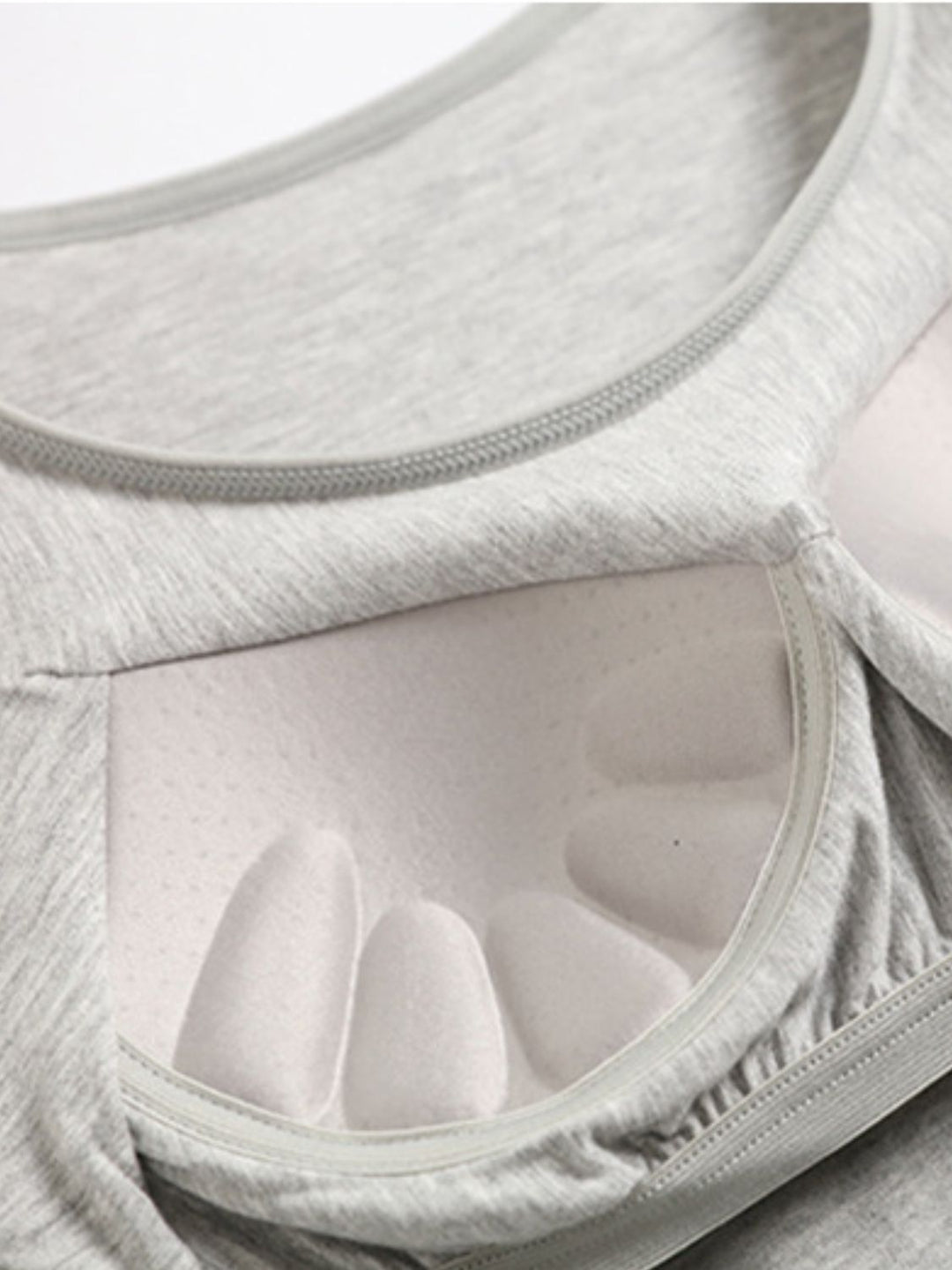 Modal Cami with Built-in Bra