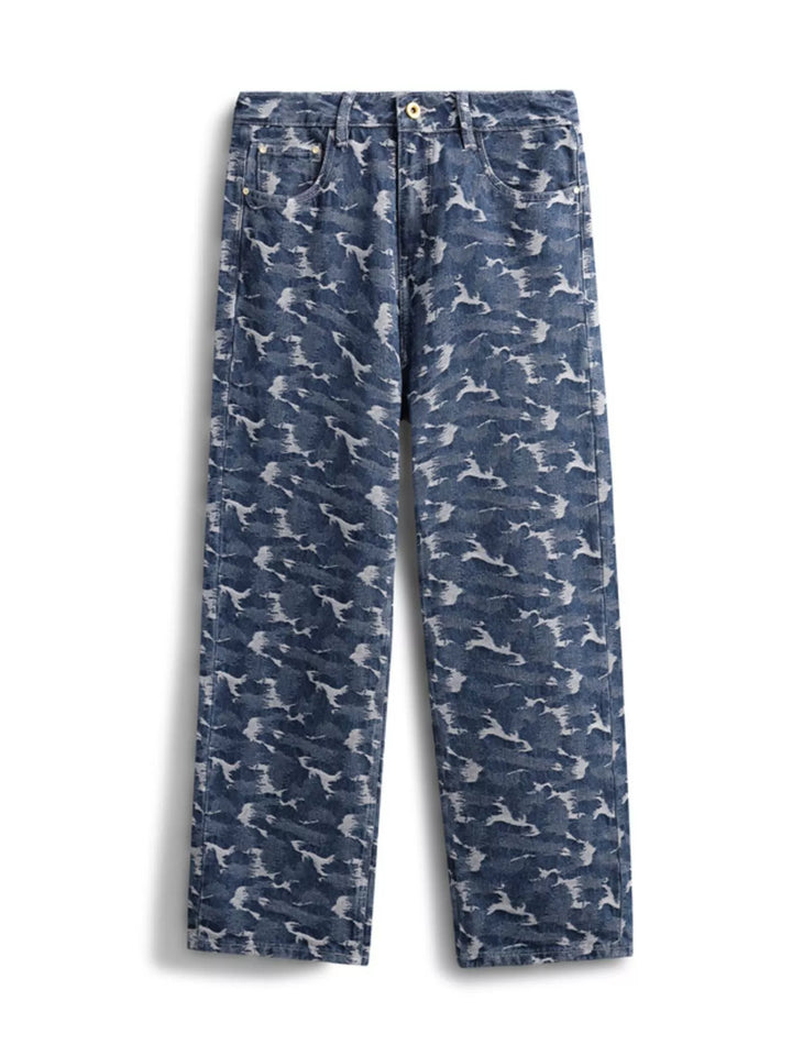 Men's Relaxed Fit Jeans
