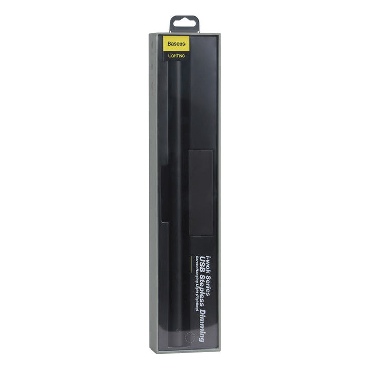 USB electrodeless dimming screen hanging lamp