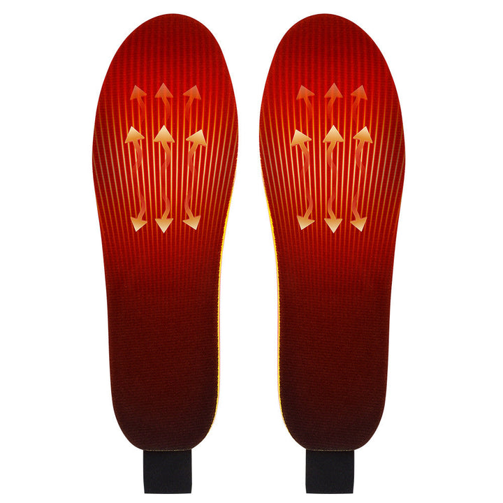 Wireless Heated Insoles With APP Control