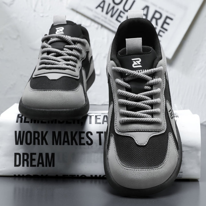 Summer New Arrival Casual Sneakers With A Wide Last And Breathable Design