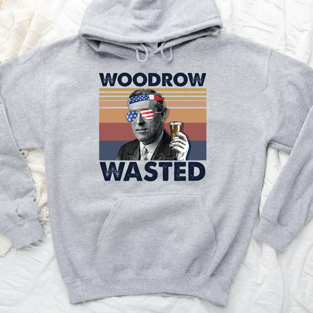4th Of July Choose Your President Boozy Retro Top -