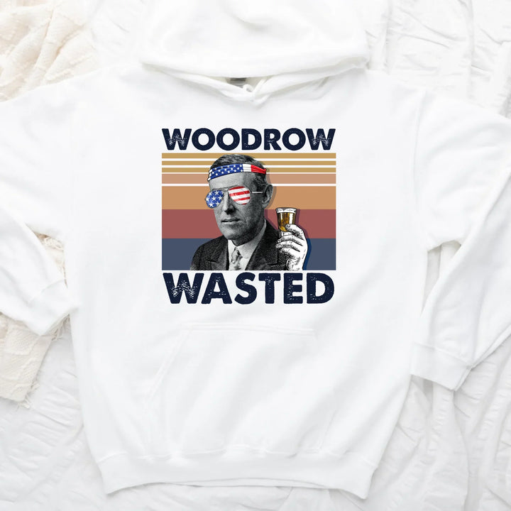 4th Of July Choose Your President Boozy Retro Top -
