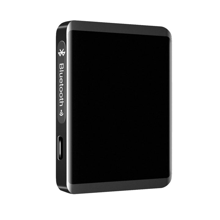 Touch screen MP3 walkman