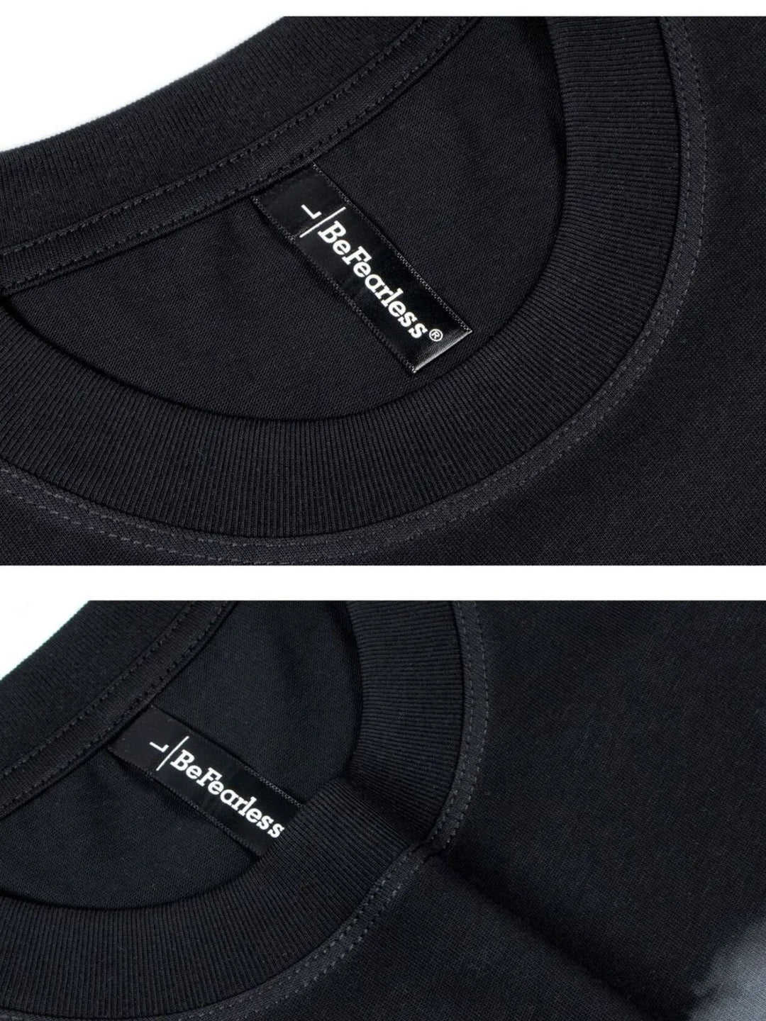 Men's Graphic Round Neck Short Sleeve T-Shirt