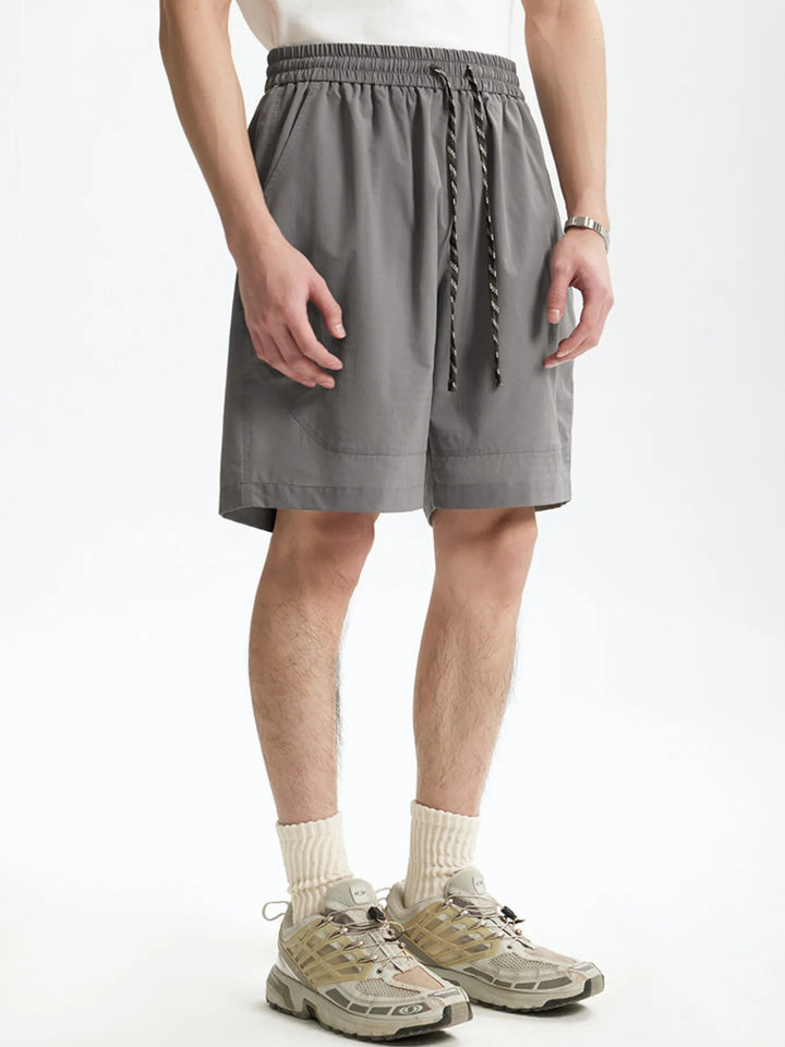 Men's Lightweight Drawstring Shorts