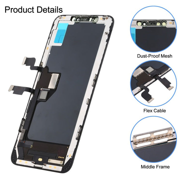Suitable For XS Max GX OLED LCD Touch Assembly