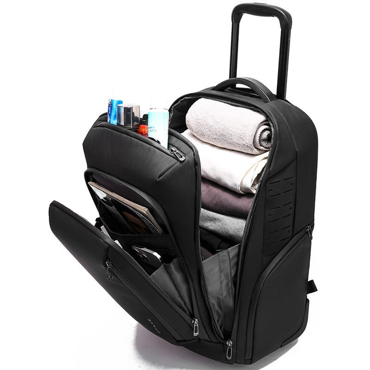 Multifunctional Business-Casual Travel Bag For Men