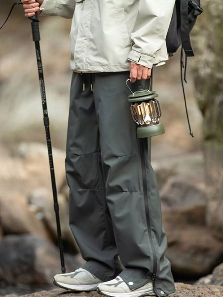 Men's Outdoor Tactical Cargo Pants with Multiple Pockets