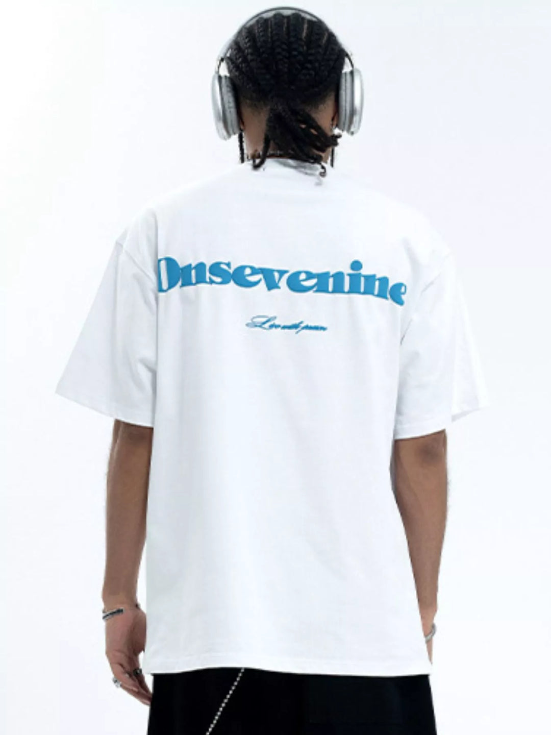 Men's Round Neck Half Sleeve T-Shirt