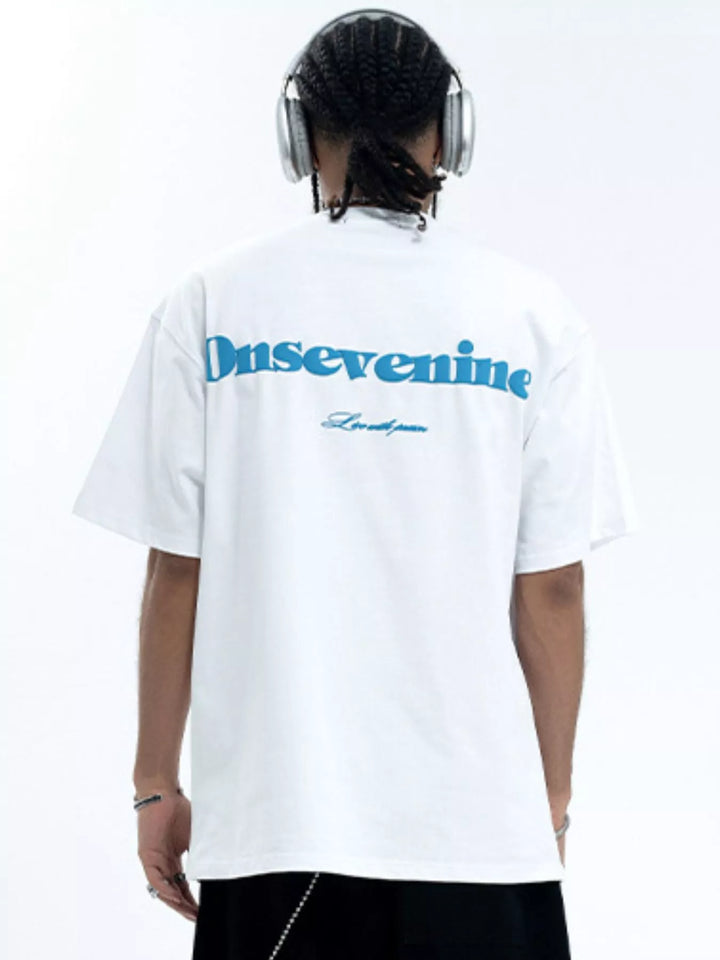 Men's Round Neck Half Sleeve T-Shirt