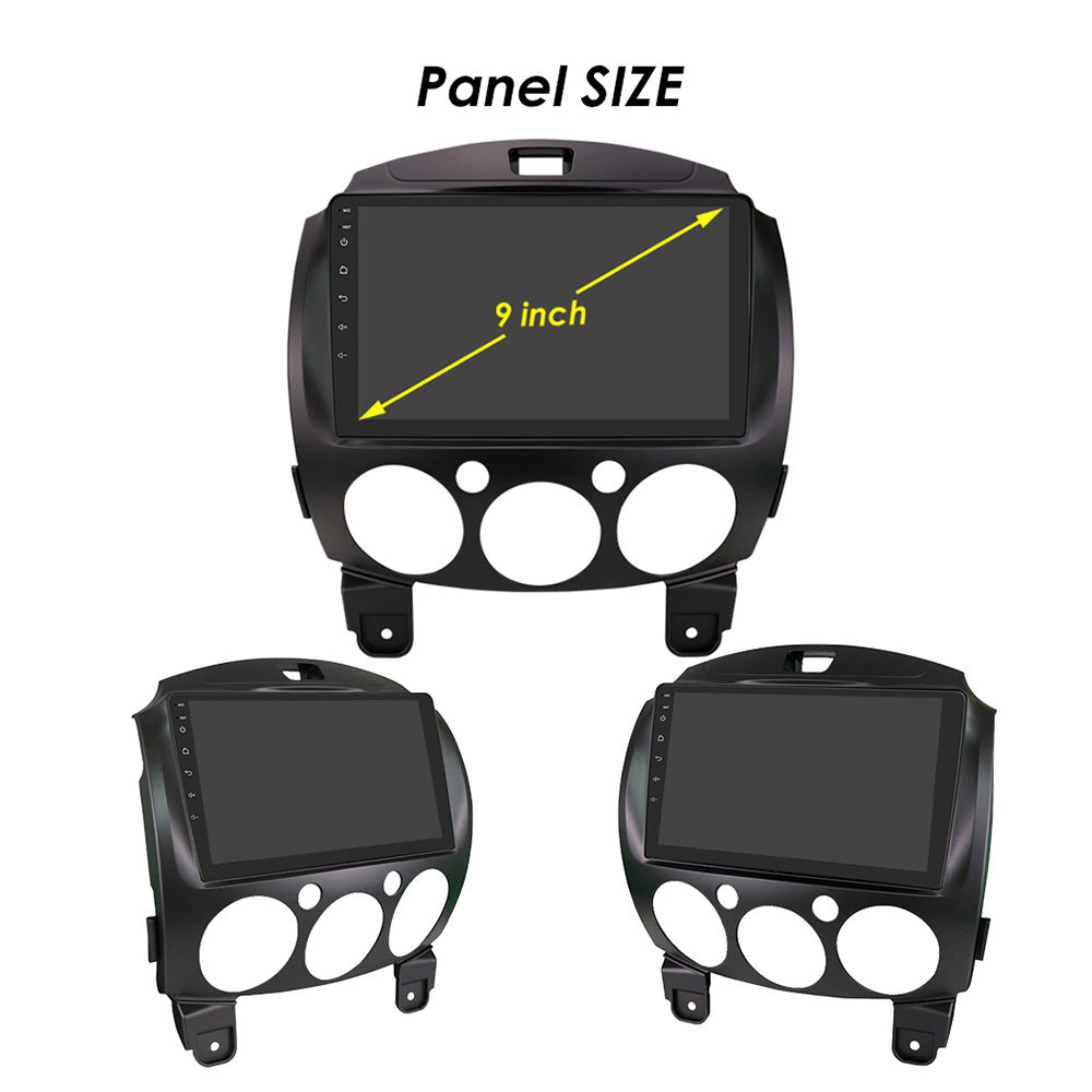 In-Vehicle Smart Navigation GPS All-in-One Device