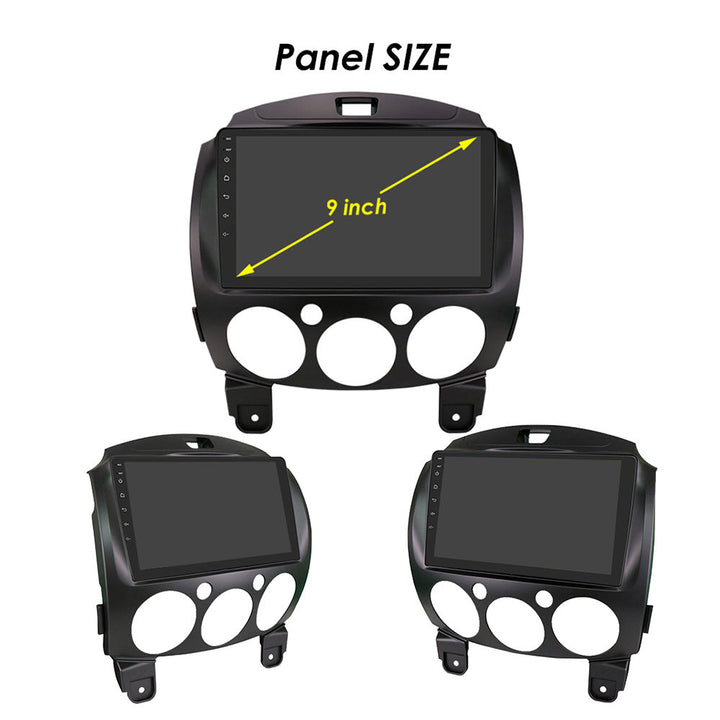 In-Vehicle Smart Navigation GPS All-in-One Device