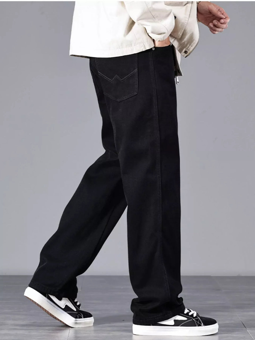 Men's Relaxed Fit Jeans