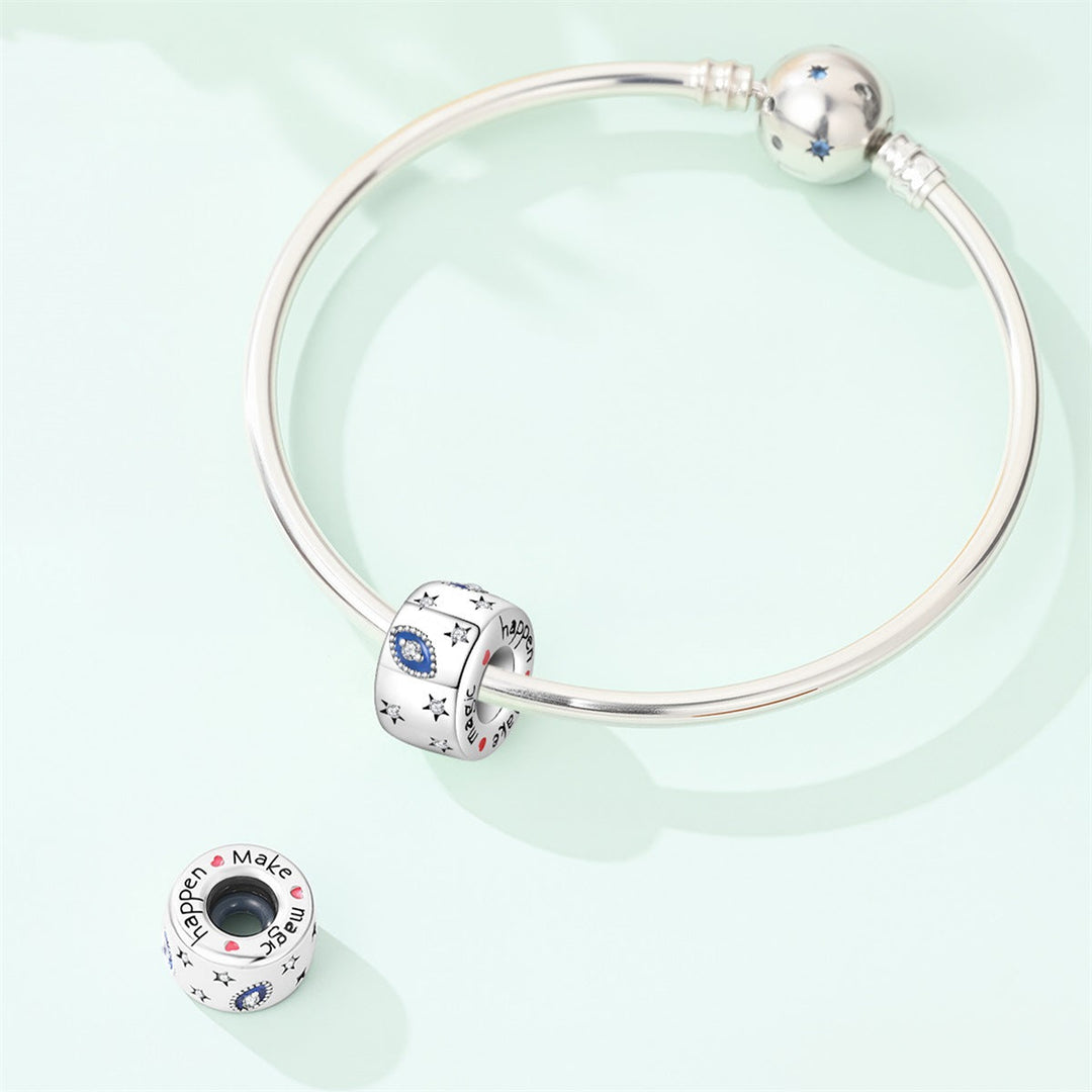 DIY Bracelet Accessories Lion Spacer Beads