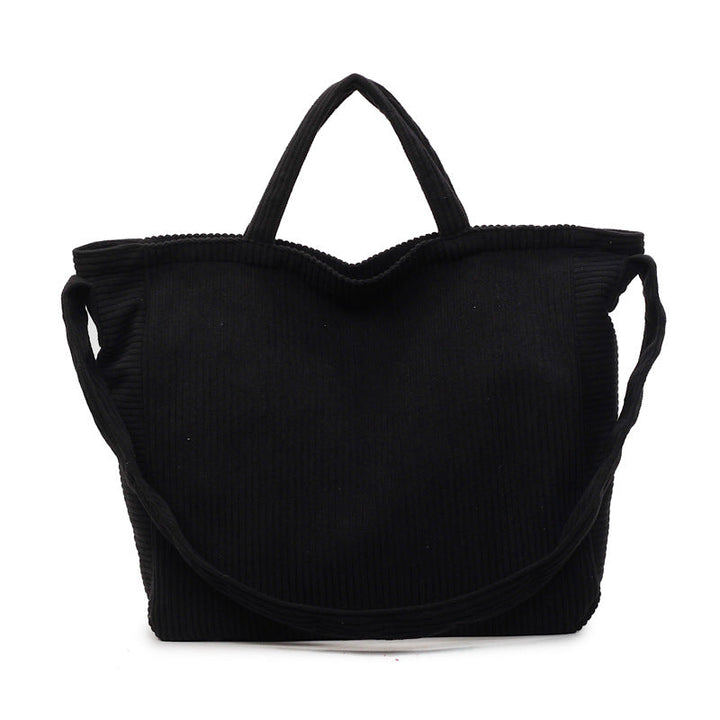Versatile Large-capacity Womens Shoulder Bag
