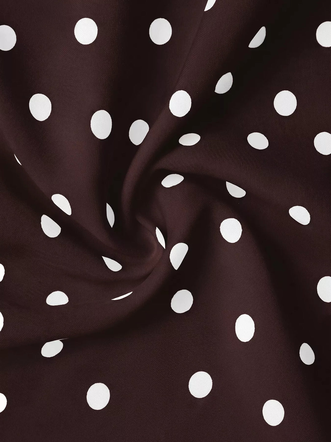 Polka Dot Tie Back Cami