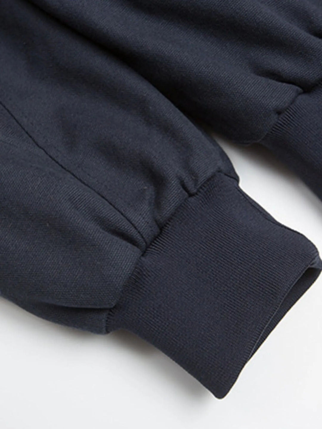 Men's Sherpa Lined Hooded Bomber Jacket