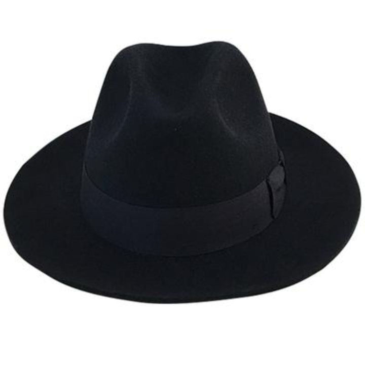 AutumnWinter New Arrival Shanghai Beach Pure Wool Fedora