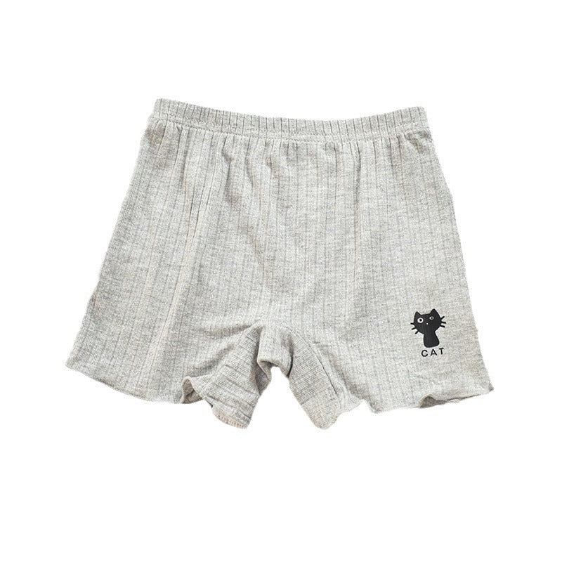 Arrival Non-see-through Thin And Breathable Girls Leggings