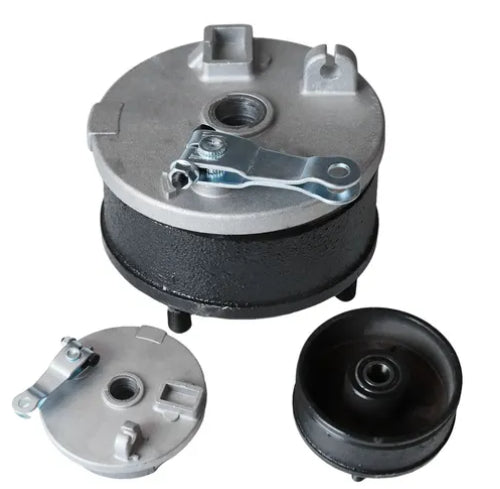 Vento Gladiator 200 Reptile 150200 Trek Left Brake Drum