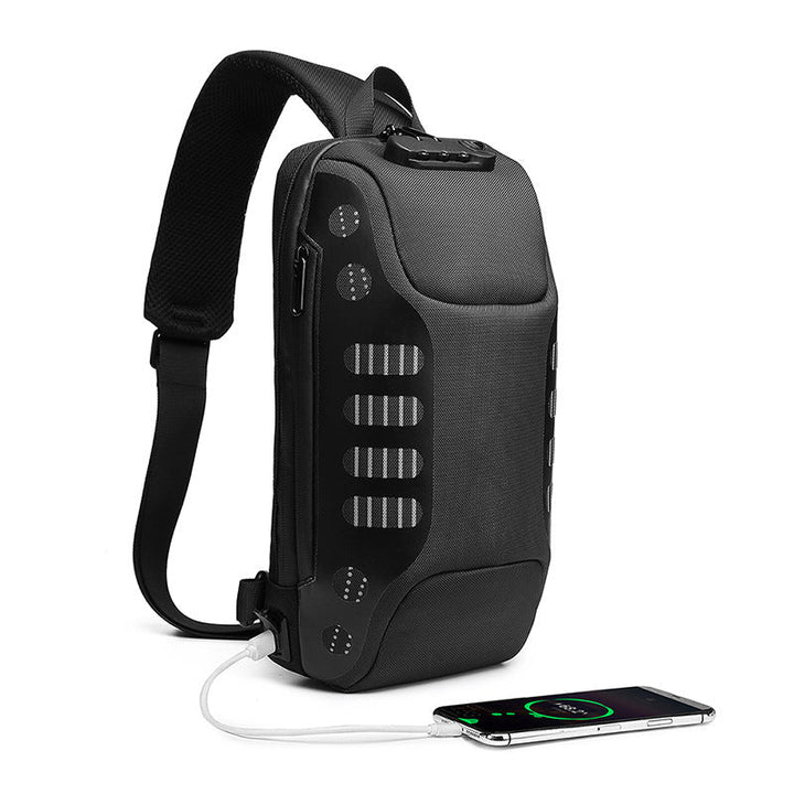 Crossbody Large Capacity Business Shoulder Bag