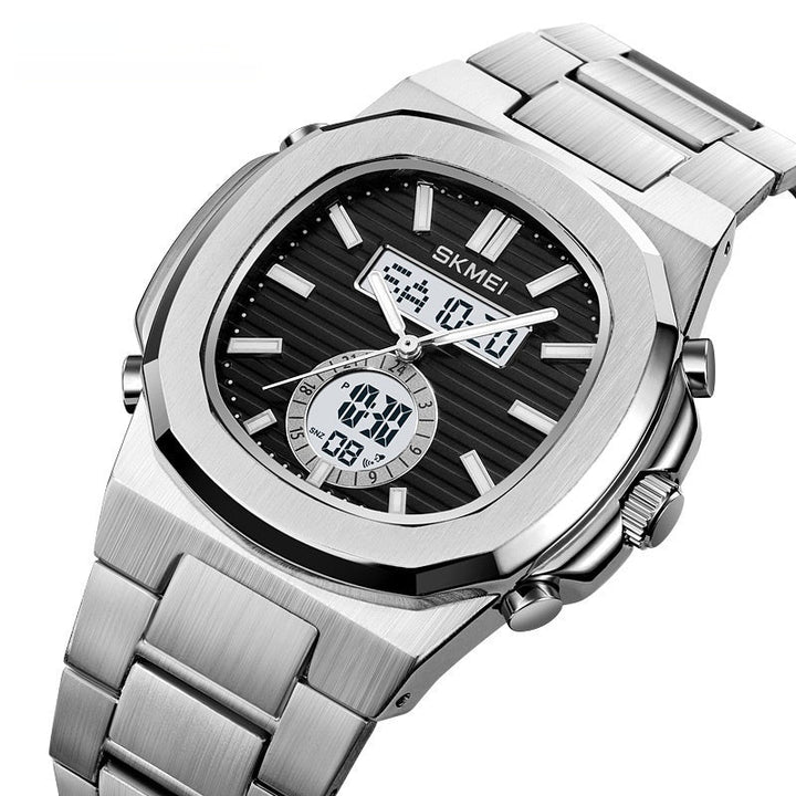 Stylish Outdoor Waterproof Sports Watch With A Luminous Display For Students