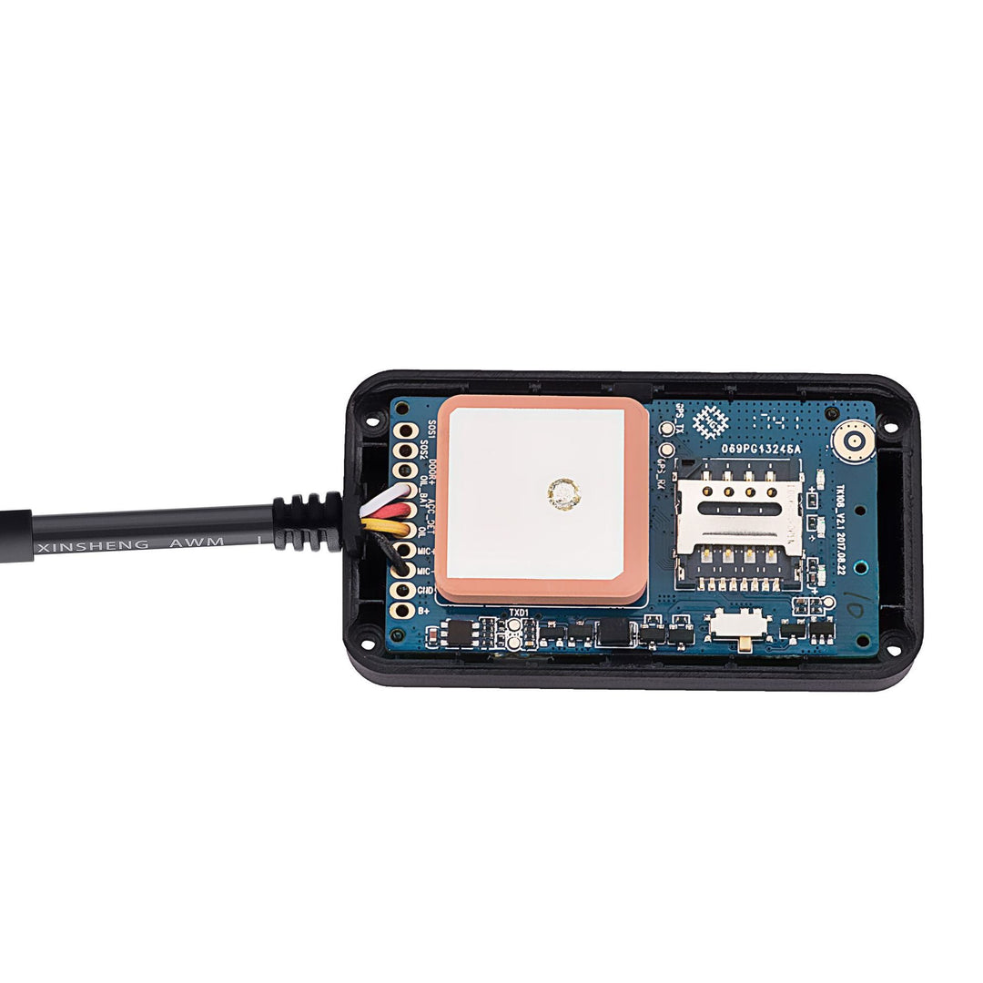 Gps Electric Vehicle Positioning Tracker