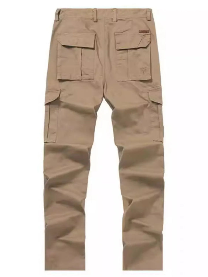 Men's Pocketed Pants