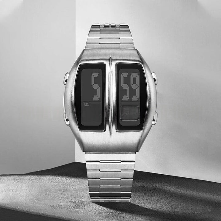 Retro Versatile And Multifunctional Watch