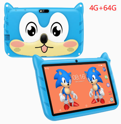 Portable Minimalist Children's Tablet Computer