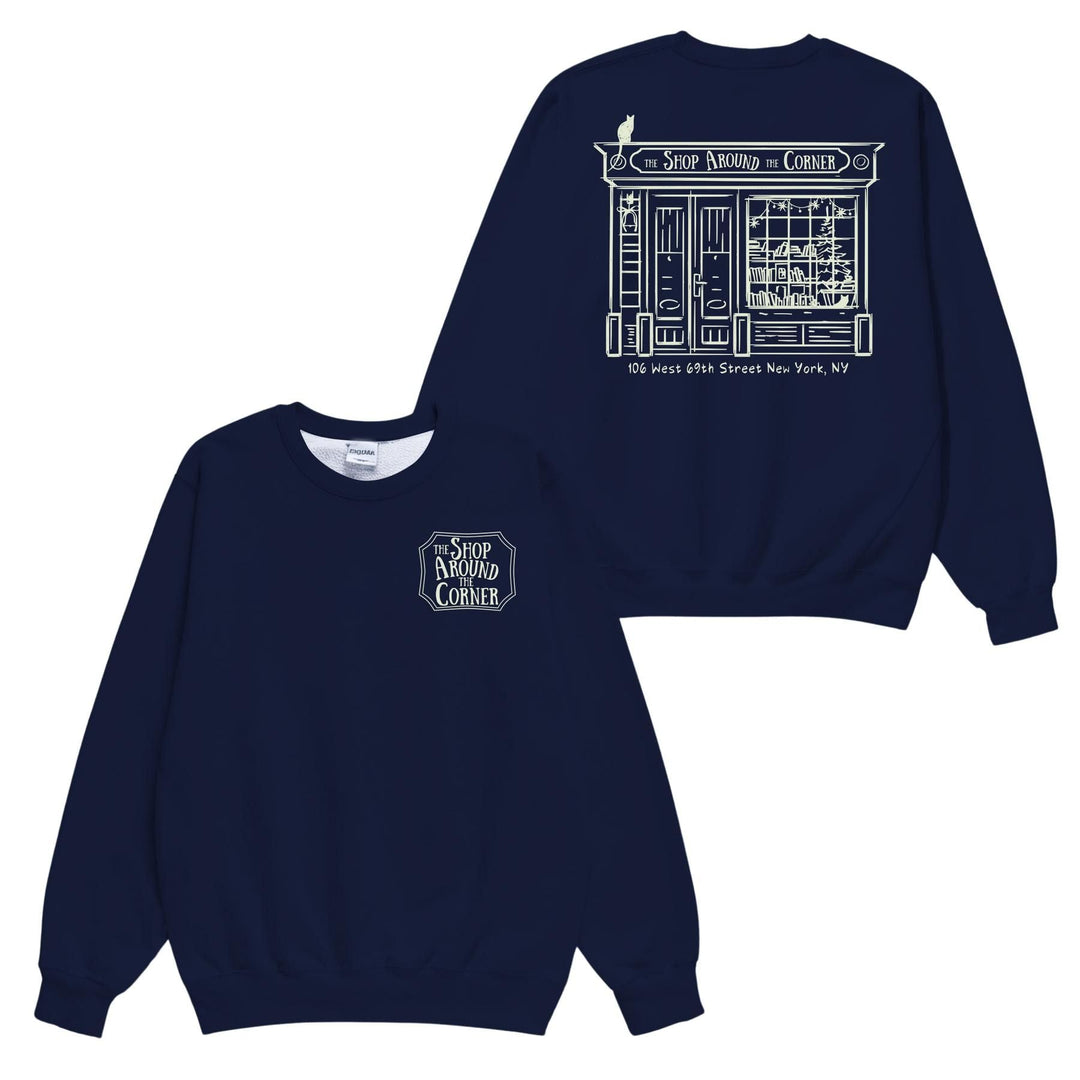 You've Got Mail "Shop Around" Vintage Sweatshirt – Retro 90s Movie Crewneck