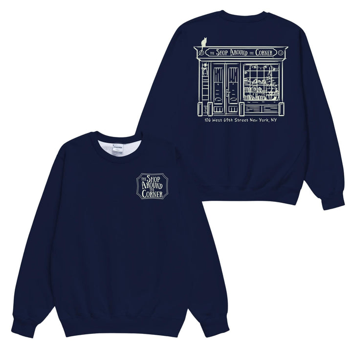 You've Got Mail "Shop Around" Vintage Sweatshirt – Retro 90s Movie Crewneck