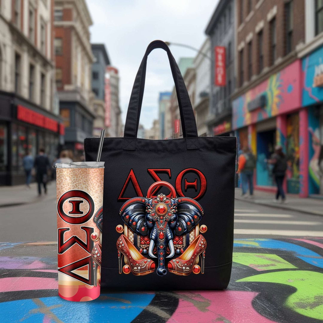 Delta Sigma Theta Luxury Sorority Gift Set
