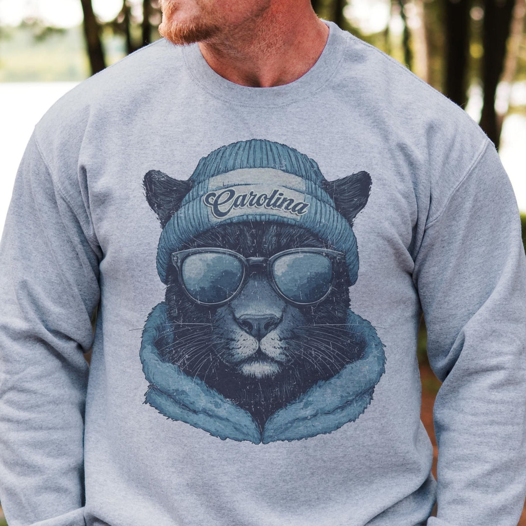 Urban Legend Varsity Crewneck – City Sports Football Sweatshirt