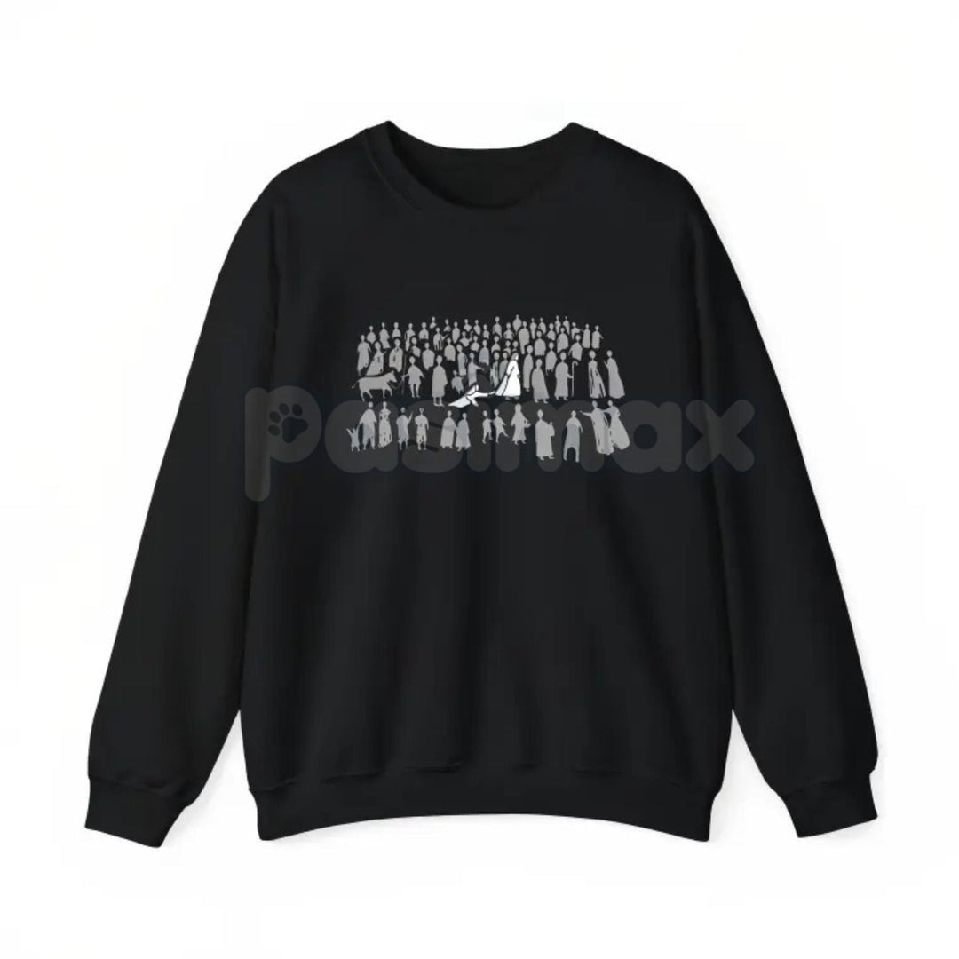 By His Wounds Christian T-Shirt – Jesus Graphic Hoodie, Faith-Based Sweatshirt & Gospel Apparel