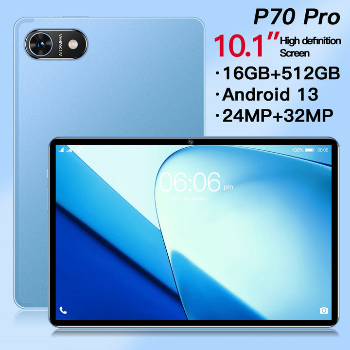 High Definition Screen Call Touch Screen Intelligent Tablet Computer