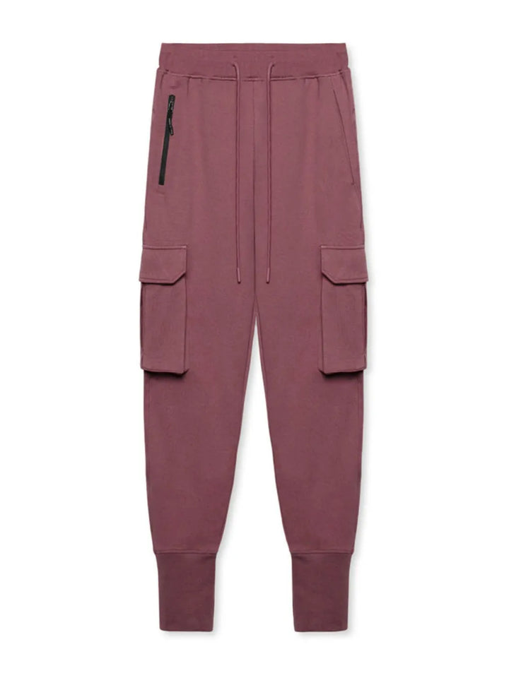 Men's Multi-Pockets Cargo Jogger Pants