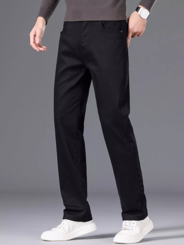 Men's Loose Fit Pants