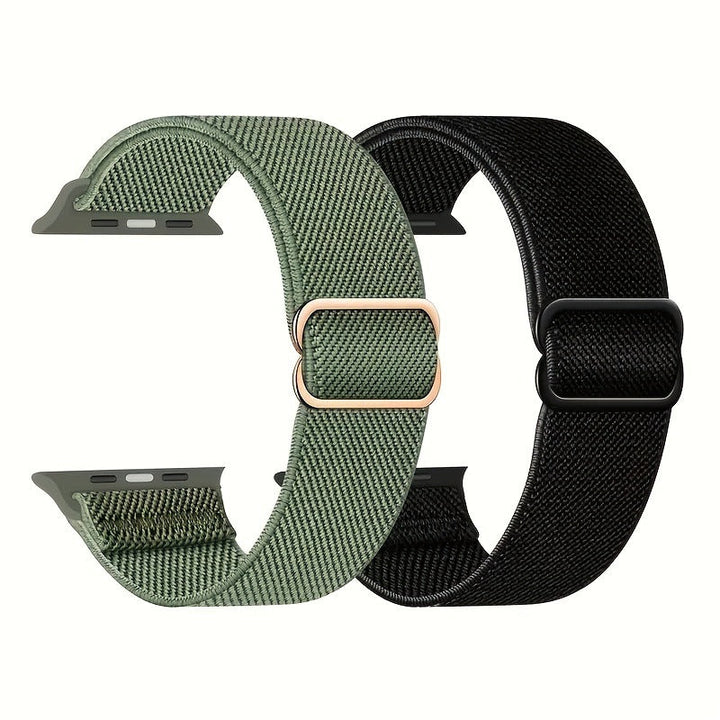 Soft Nylon Elastic Band Simple