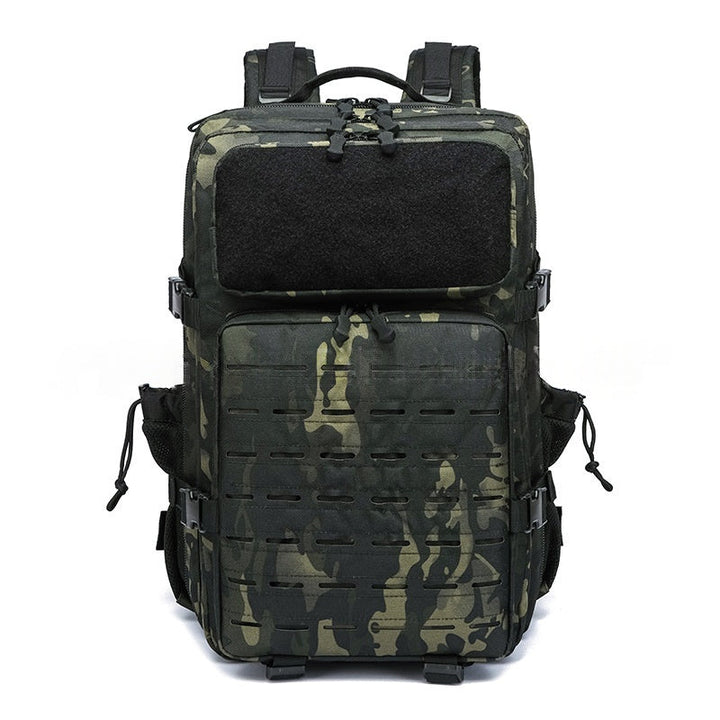 45L Laser-Tactical Backpack For Outdoor Sports And Mountain Climbing