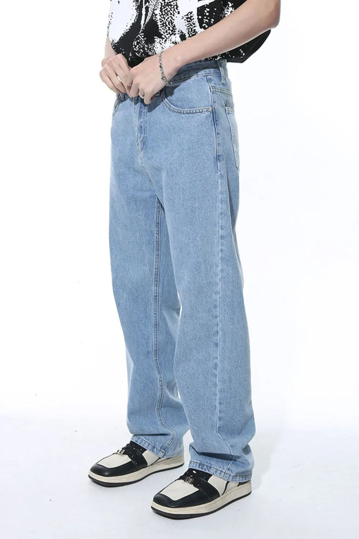 Jeans with Pockets