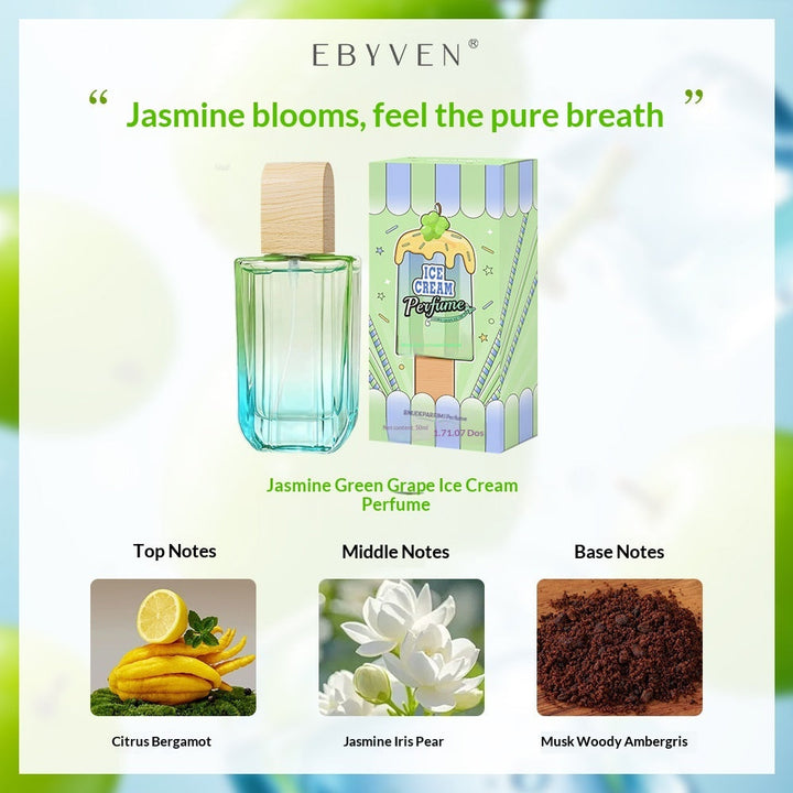 Fen Ice Cream Perfume Rich And Sweet Perfect As A Gift For Women
